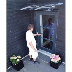 None Cambridge 1200X700 Silver Door Canopy 7 None Cambridge 1200X700 Silver Door Canopy -Lifetime Sales 12882255 2994843527512079