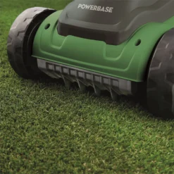 Powerbase 1200W Electric Lawn Mower - 32cm -Lifetime Sales 12882290 9694843578558201