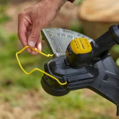 STANLEY FATMAX V20 18V Cordless 33Cm String Trimmer (Sfmcst933M1-Gb) -Lifetime Sales 12882301 1304843589143551