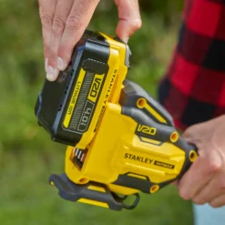 STANLEY FATMAX V20 18V Cordless 33Cm String Trimmer With Brushless Motor (Sfmcstb933M-Gb) -Lifetime Sales 12882302 1324843589502795