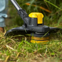 STANLEY FATMAX V20 18V Cordless 33Cm String Trimmer With Brushless Motor (Sfmcstb933M-Gb) -Lifetime Sales 12882302 1374843589396589