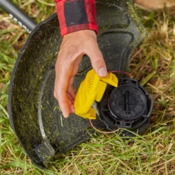 STANLEY FATMAX V20 18V Cordless 33Cm String Trimmer With Brushless Motor (Sfmcstb933M-Gb) -Lifetime Sales 12882302 5034843589468742