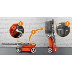 Flymo EasiStore 340 Li 16 Flymo EasiStore 340 Li -Lifetime Sales 12882303 1374853413874106