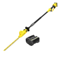 New Products 23 STANLEY FATMAX V20 18V Cordless Pole Hedge Trimmer 45cm (Sfmcph845M1-Gb)