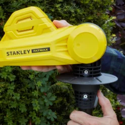 STANLEY FATMAX V20 18V Cordless Pole Hedge Trimmer 45cm (Sfmcph845M1-Gb) -Lifetime Sales 12882305 1434843590343713