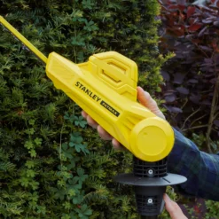STANLEY FATMAX V20 18V Cordless Pole Hedge Trimmer 45cm (Sfmcph845M1-Gb) -Lifetime Sales 12882305 2144843590378324