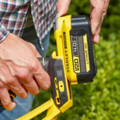 STANLEY FATMAX V20 18V Cordless Hedge Trimmer 55cm (Sfmcht855M1-Gb) -Lifetime Sales 12882306 1494843588929180