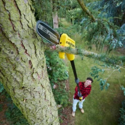 STANLEY FATMAX V20 18V Cordless 20Cm Pole Pruner (Sfmcps620M1-Gb) -Lifetime Sales 12882307 1474843591129683