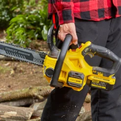 STANLEY FATMAX V20 18V Cordless 30Cm Chainsaw (Sfmccs630M1-Gb) -Lifetime Sales 12882310 2534843590701778