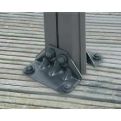 Palram - Canopia Palermo 3000 Garden Gazebo -Lifetime Sales 12883602 3674857059053464