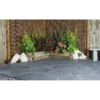 Stylish Stone Belfrey Octagon Kit 2.3m - Graphite -Lifetime Sales 12883888 2034849855120200
