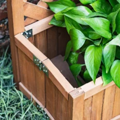 Lattice Garden Planter - Large -Lifetime Sales 12884051 1335013038686554