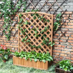 Lattice Garden Planter - Large -Lifetime Sales 12884051 1845013038630139