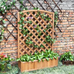 Lattice Garden Planter - Large -Lifetime Sales 12884051 5985013038565144