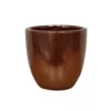 Chiswick Egg Garden Planter In Copper - 35cm -Lifetime Sales 12884254 1184843341454401