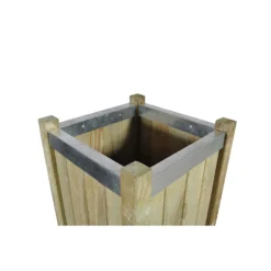 Forest Garden Wooden Slender Planter -Lifetime Sales 12884312 2014843348969383