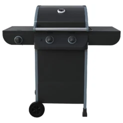 Texas Nimbus 2 Burner Gas BBQ -Lifetime Sales 12884554 1834886278497330