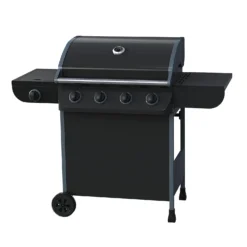 Texas Nimbus 4 Burner Gas BBQ -Lifetime Sales 12884555 3154886281771425