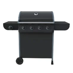 Texas Nimbus 4 Burner Gas BBQ -Lifetime Sales 12884555 7754886281841256