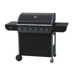 Texas Nimbus 6 Burner Gas BBQ -Lifetime Sales 12884559 1124846173415464