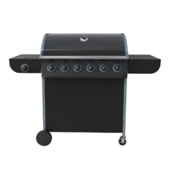 Texas Nimbus 6 Burner Gas BBQ -Lifetime Sales 12884559 1644846173371232