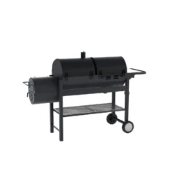 Texas Dual Fuel With Smoker BBQ -Lifetime Sales 12884560 1654846173518988