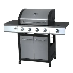 Texas Stardom 4 Burner Gas BBQ -Lifetime Sales 12884561 1125032990001574