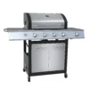 Texas Stardom 4 Burner Gas BBQ 2 Texas Stardom 4 Burner Gas BBQ -Lifetime Sales 12884561 3655032989916512