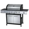 Texas Stardom 6 Burner Gas BBQ -Lifetime Sales 12884562 1004886283742050