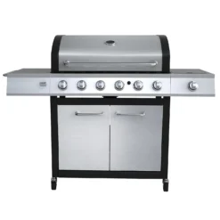 Texas Stardom 6 Burner Gas BBQ 7 Texas Stardom 6 Burner Gas BBQ -Lifetime Sales 12884562 1254886283763287