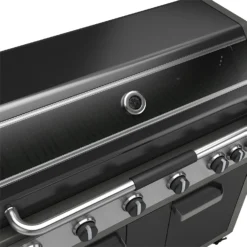 Fervor Ranger 610 6 Burner Gas BBQ -Lifetime Sales 12884563 2064843403924016