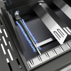 Fervor Ranger 610 6 Burner Gas BBQ -Lifetime Sales 12884563 9884843403934120