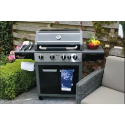 Fervor Ranger 410 4 Burner Gas BBQ -Lifetime Sales 12884565 1485000872881432