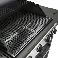 Fervor Ranger 410 4 Burner Gas BBQ -Lifetime Sales 12884565 5845000872835448