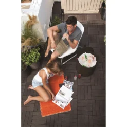 Keter Cool Stool Outdoor Ice Cooler Table 39L - Graphite 14 Keter Cool Stool Outdoor Ice Cooler Table 39L - Graphite -Lifetime Sales 12884590 1214843404720105