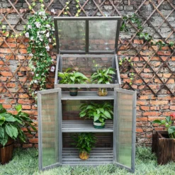 Wooden Greenhouse -Lifetime Sales 12884842 1285013038704632