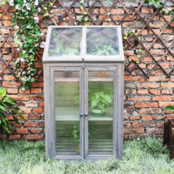 Wooden Greenhouse -Lifetime Sales 12884842 1745013038582991