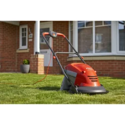 Flymo 1400W Electric Hover Lawn Mower - 25cm -Lifetime Sales 12884889 1074843481923779