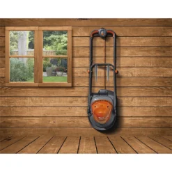 Flymo 1400W Electric Hover Lawn Mower - 25cm -Lifetime Sales 12884889 3904843481981403