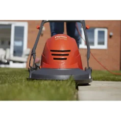 Flymo 1400W Electric Hover Lawn Mower - 25cm -Lifetime Sales 12884889 6784843481967270