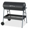 Texas Double Cooking Oil Drum Charcoal BBQ -Lifetime Sales 12884893 1294846150761450
