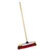 Charles Bentley Heavy Duty Utility Broom With Scraper -Lifetime Sales 12885295 1894906504107939
