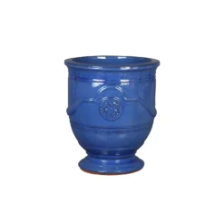 Regent Glazed Urn Planter - 21cm -Lifetime Sales 12885371 2024843486603560