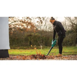 Bosch ALB 18 Li Cordless Garden Blower -Lifetime Sales 12885389 1864843941844617