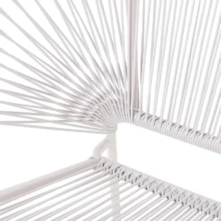 Acapulco Adult Garden Chair - Grey -Lifetime Sales 12885502 9684843606997448