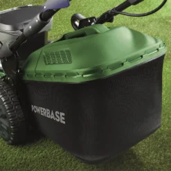 Powerbase 40V Cordless Lawn Mower - 46cm -Lifetime Sales 12885506 2094843580394864