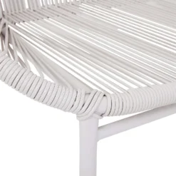 Homebase Acapulco 2 Seater Garden Bench - Grey -Lifetime Sales 12885516 8604843608072045