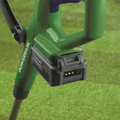 Powerbase 20V Cordless Grass Trimmer 25cm -Lifetime Sales 12885538 2004843582490235