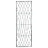 Smart Garden Faux Willow Rectangular Trellis - 1.2 X 0.45m, Slate Grey 2 Smart Garden Faux Willow Rectangular Trellis - 1.2 X 0.45m, Slate Grey -Lifetime Sales 12885555 1724856719571019