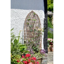 Minster Willow Trellis 1.2 X 0.45m -Lifetime Sales 12885557 1674856720441823